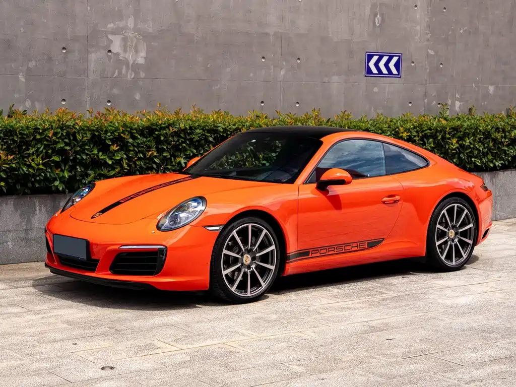Porsche 911 2016 Carrera 3.0T