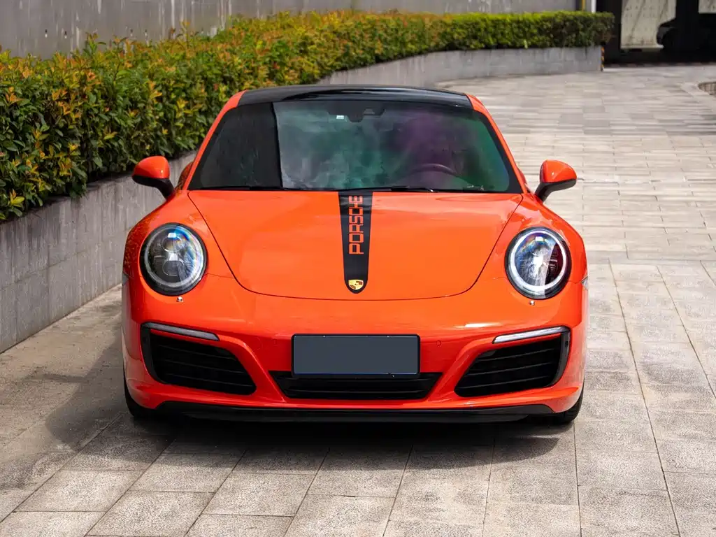 Porsche 911 2016 Carrera 3.0T