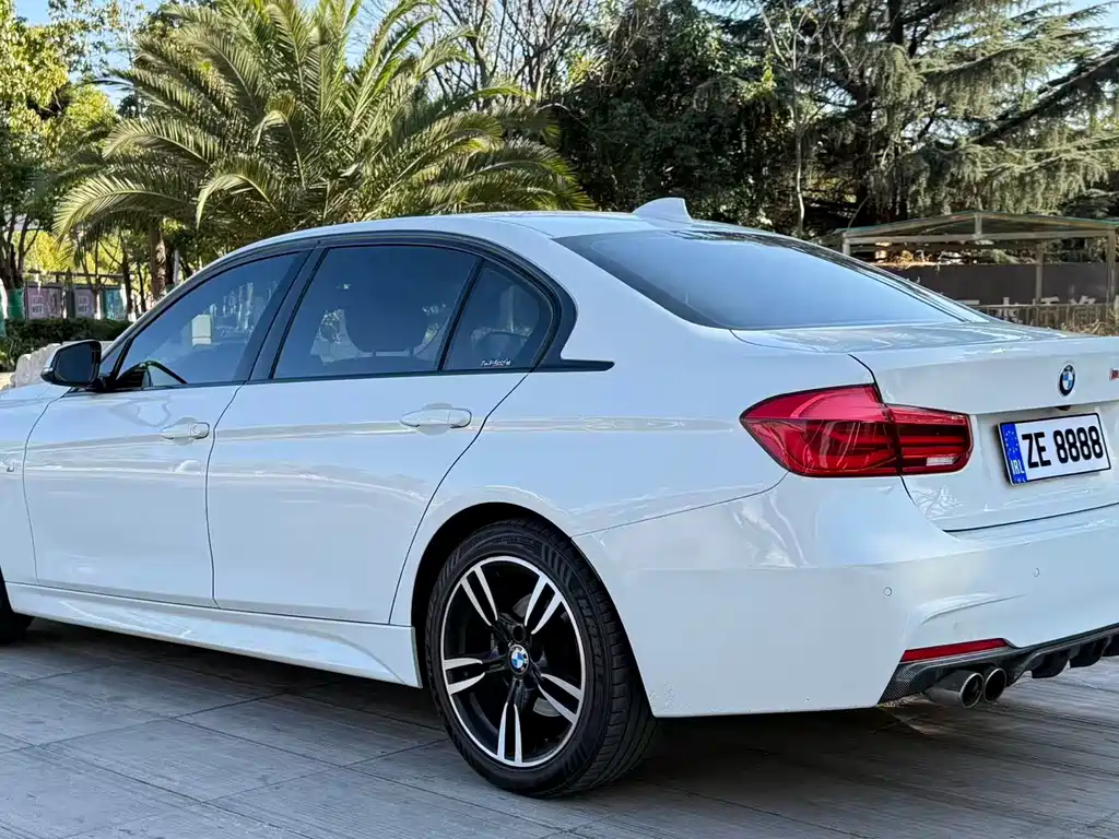BMW 3 Series 3 2019 320Li M Luxury