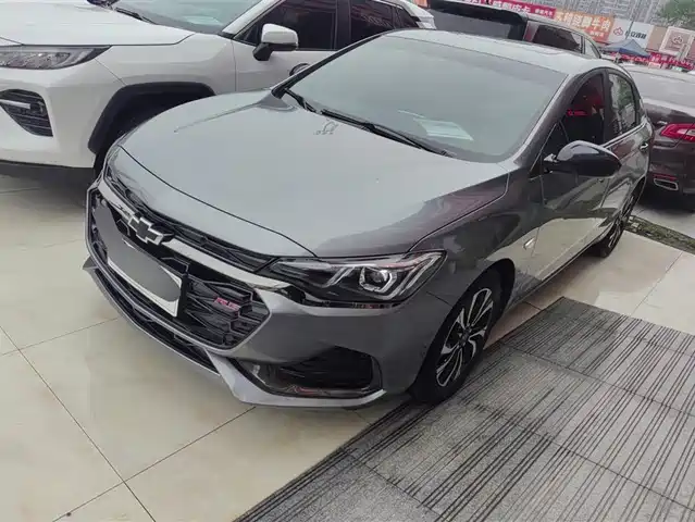 CHEVROLET CRUZE 2020