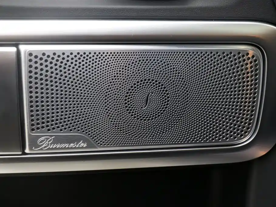 MERCEDES-BENZ G CLASS