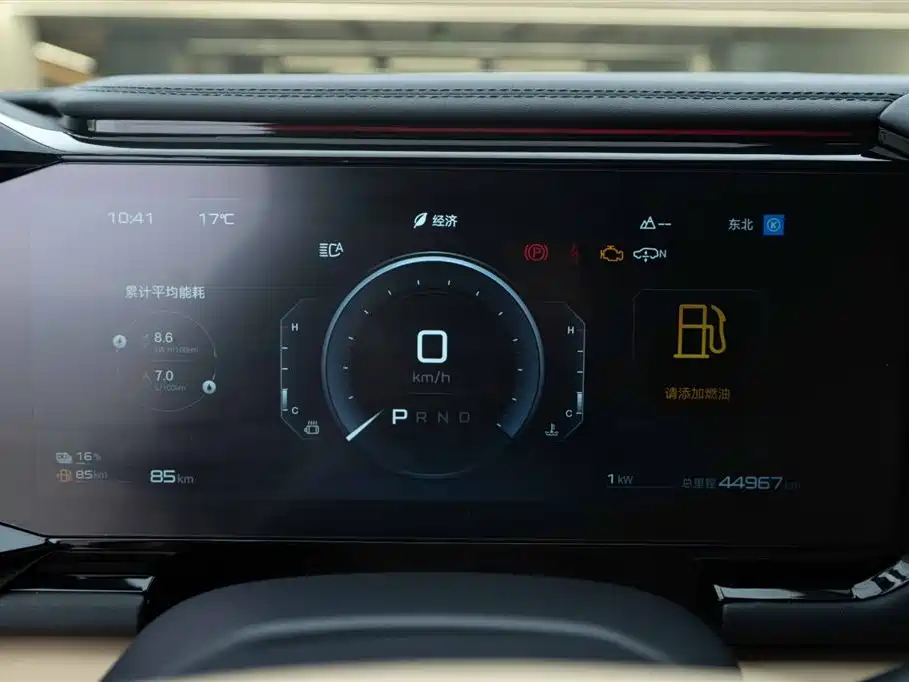 FANG CHENG BAO LEOPARD 8