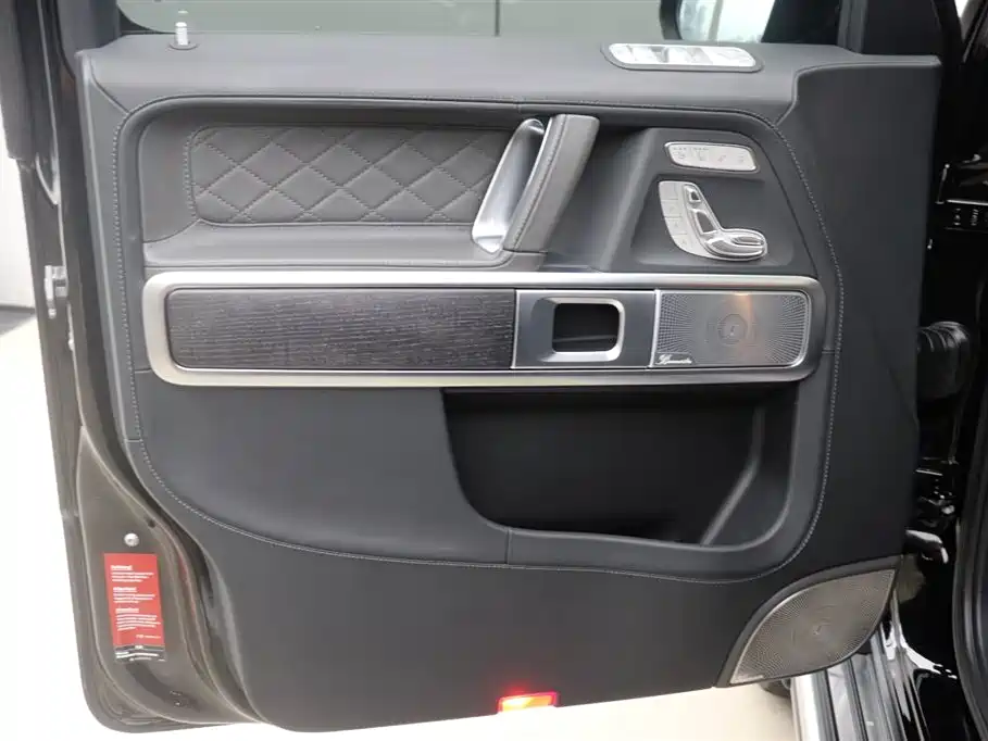 MERCEDES-BENZ G CLASS