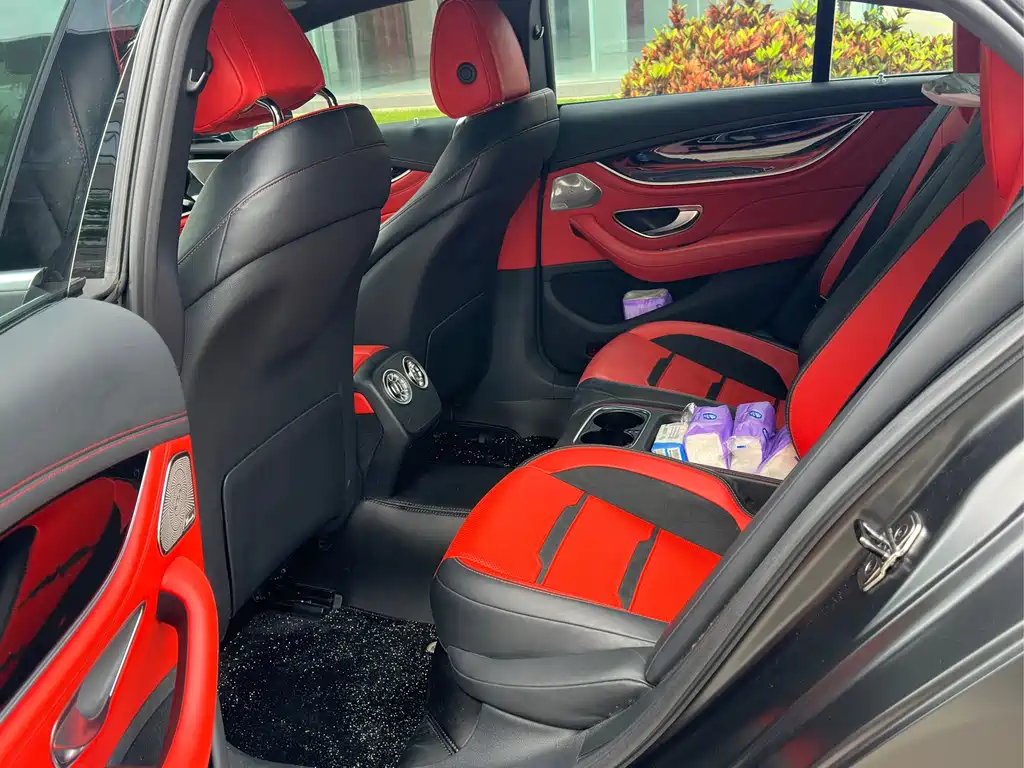 Mercedes-Benz A MG GT 2023 AMG GT 50