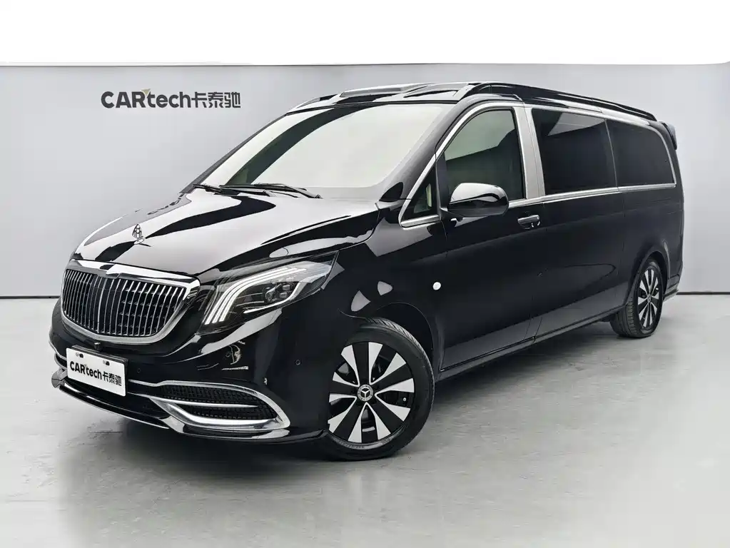 Mercedes-Benz Vito 2023