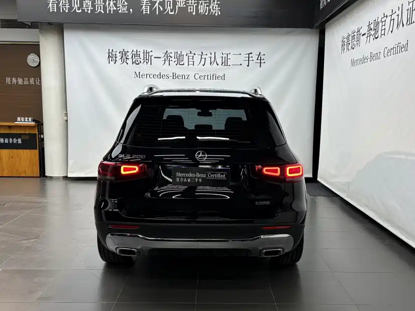 Mercedes-Benz GLB 2023 GLB 200