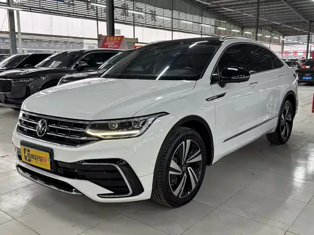 VOLKSWAGEN TIGUAN X