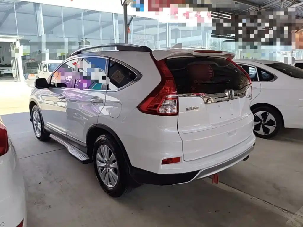 Honda CR-V — миниатюра 5