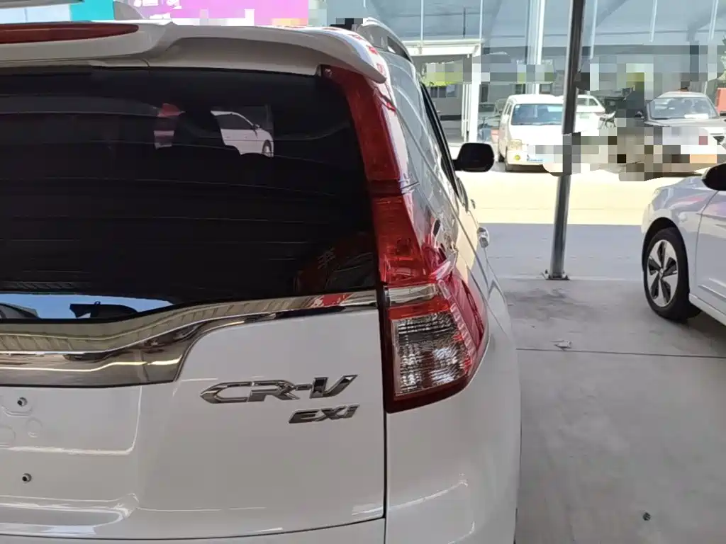 Honda CR-V — миниатюра 8