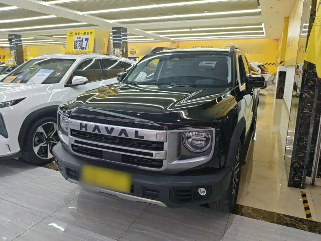 Haval Big Dog — миниатюра 2