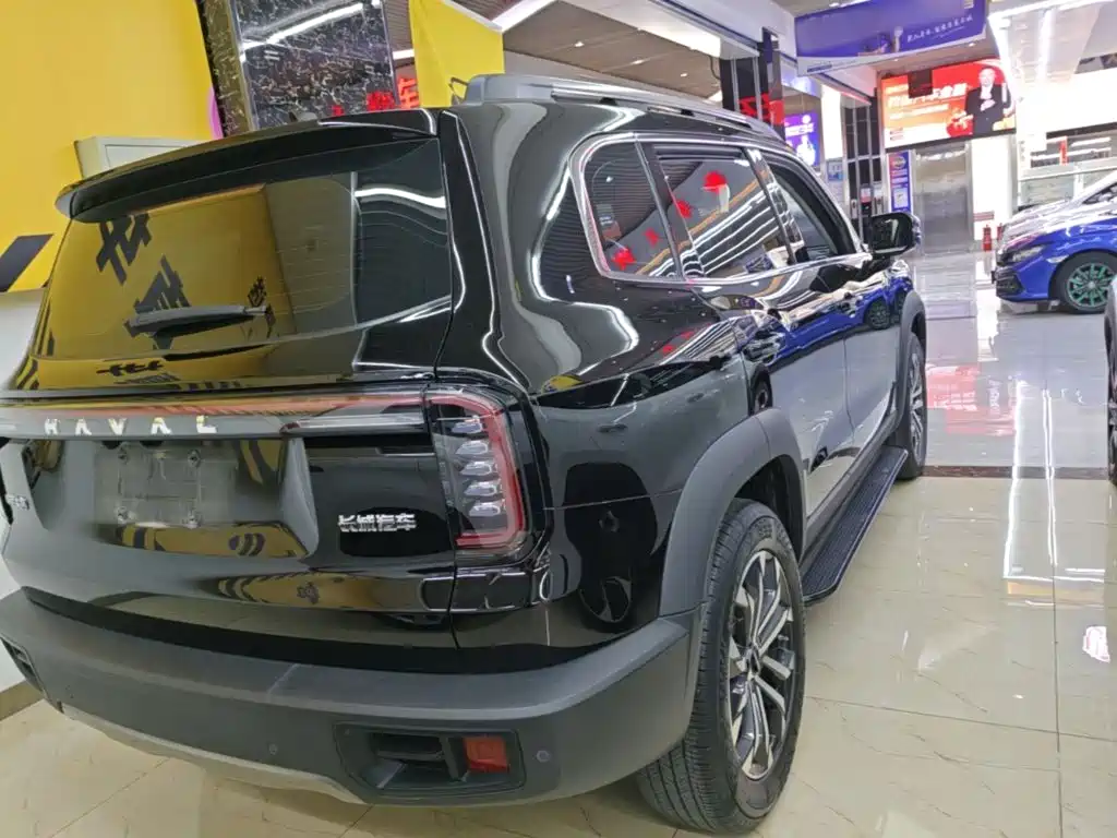 Haval Big Dog — миниатюра 7