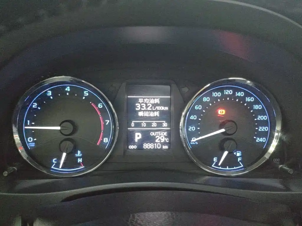 Toyota Corolla — миниатюра 12