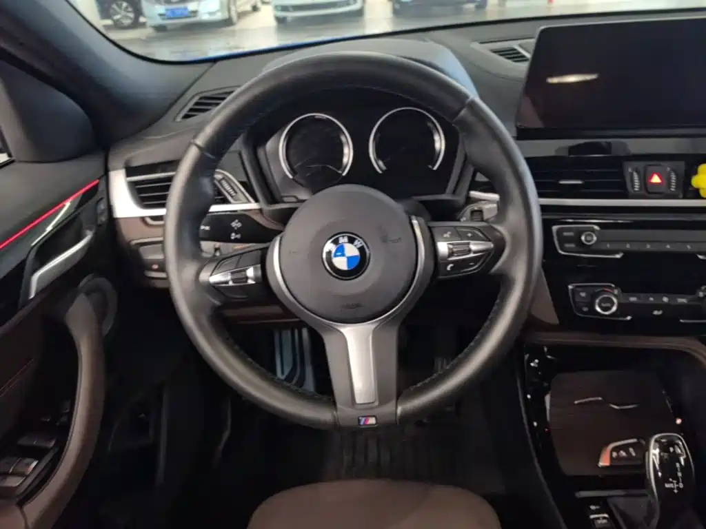 BMW X2 — миниатюра 15