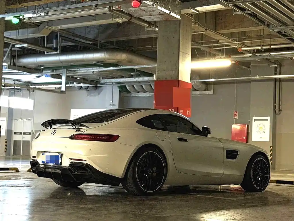 Mercedes-Benz AMG GT — миниатюра 8