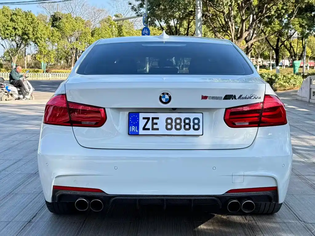 BMW 3 Series 3 2019 320Li M Luxury