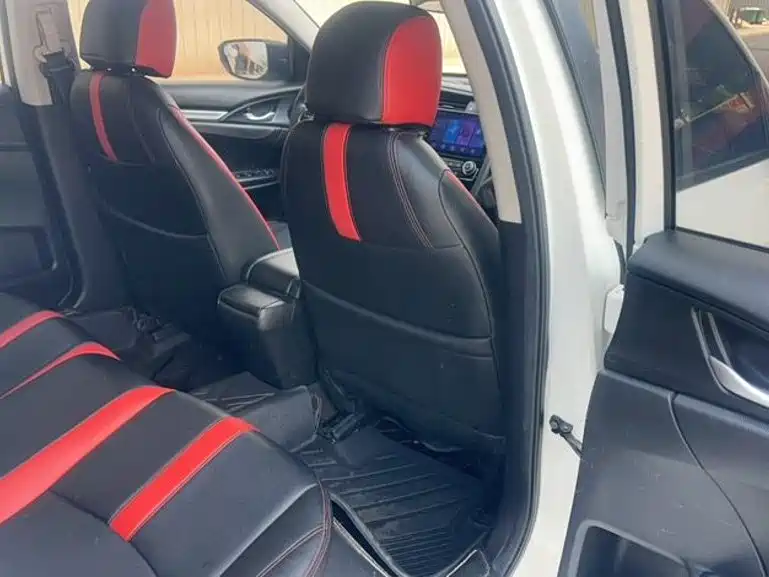 Honda Civic — миниатюра 9