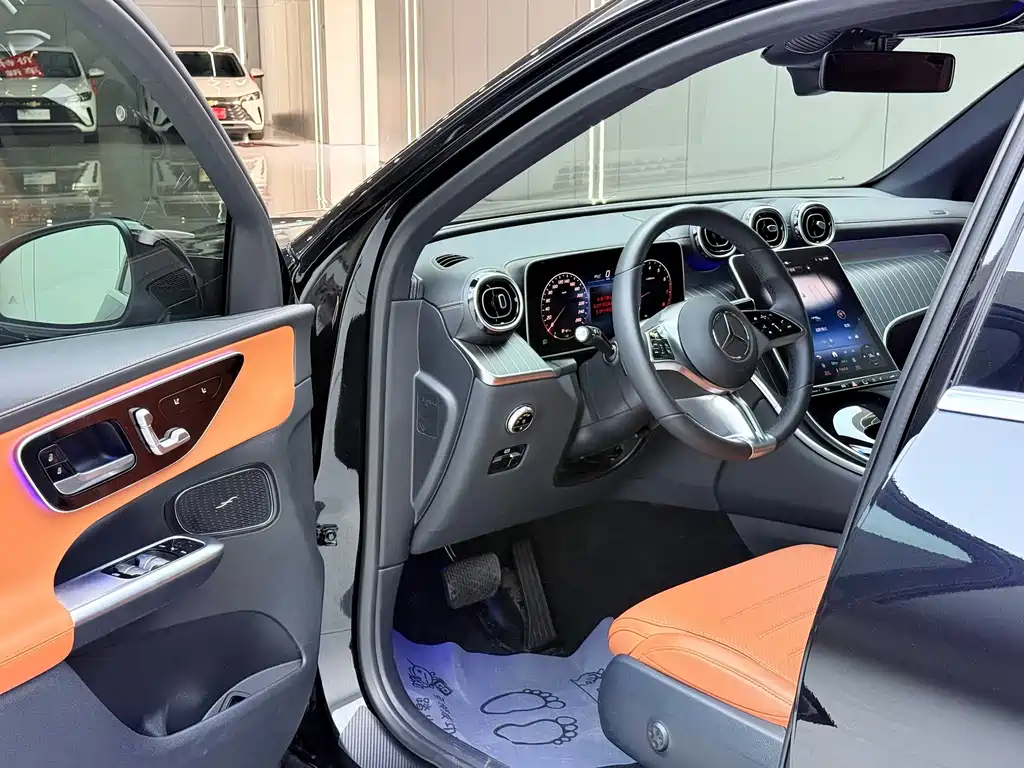Mercedes-Benz GLC — миниатюра 4