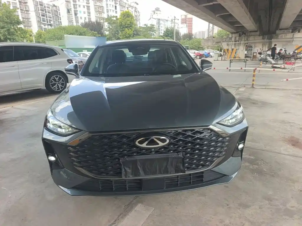 Chery Arrizo 8 PRO — миниатюра 3