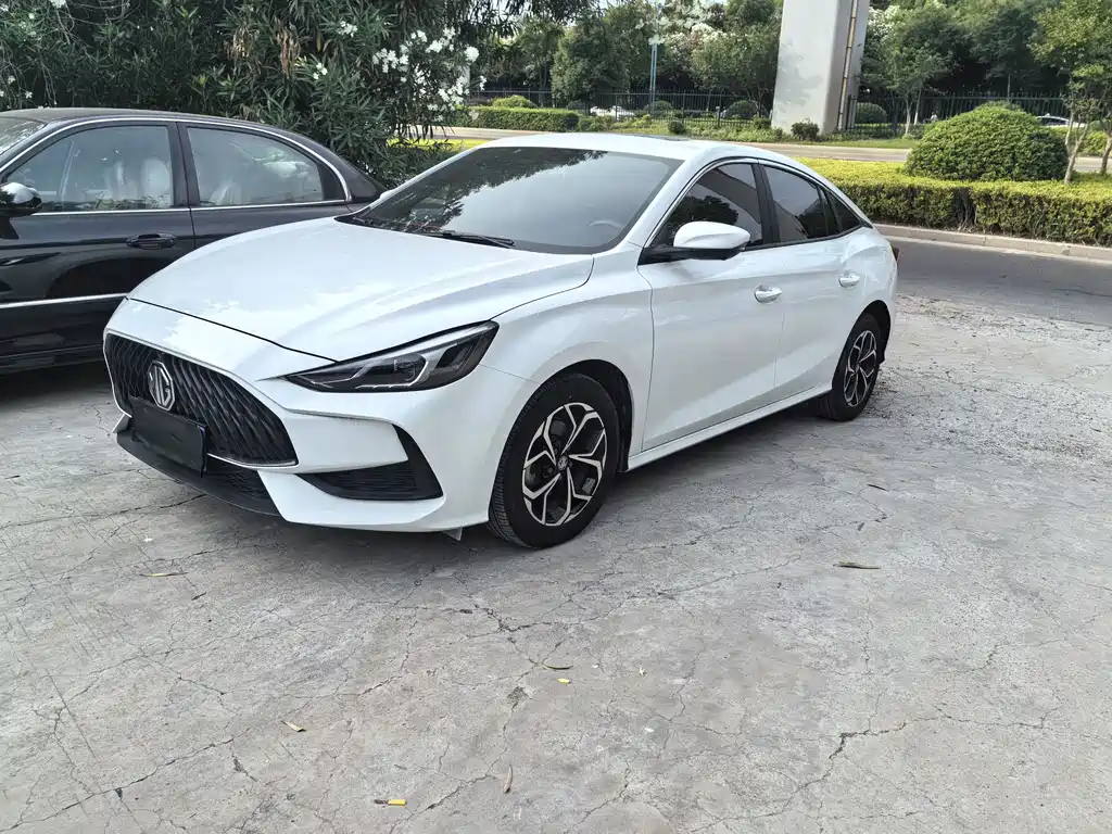 MG 5 2021 180DVVT CVT