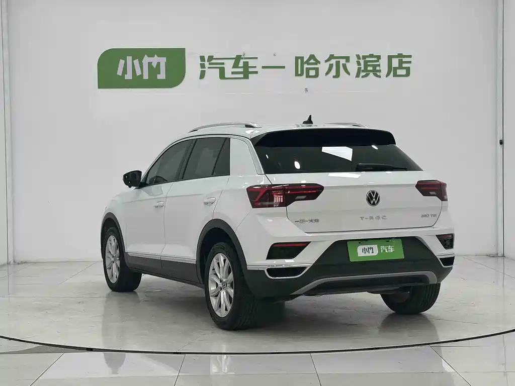 Volkswagen T-Roc 2021 280TSI DSG Elite Smart Connect