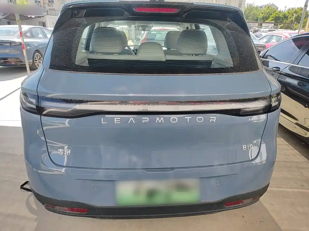 Leapmotor Leapmotor B10 — миниатюра 6