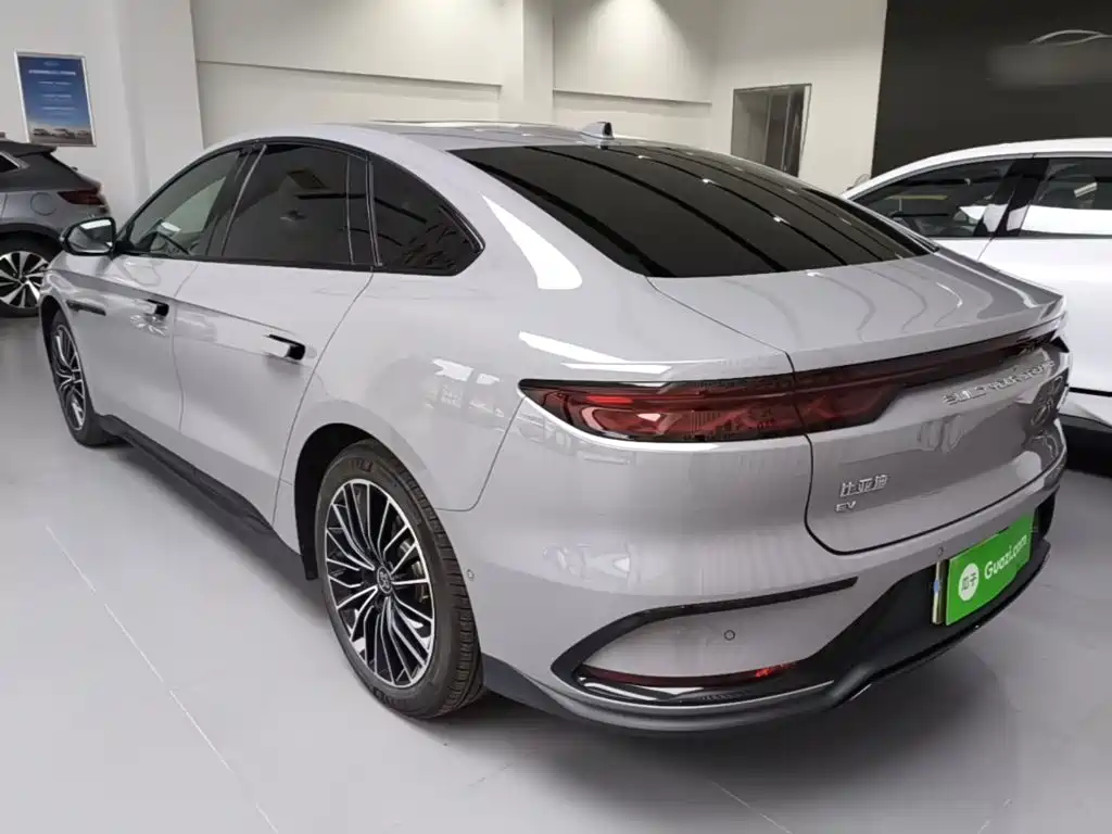 BYD Han — миниатюра 5