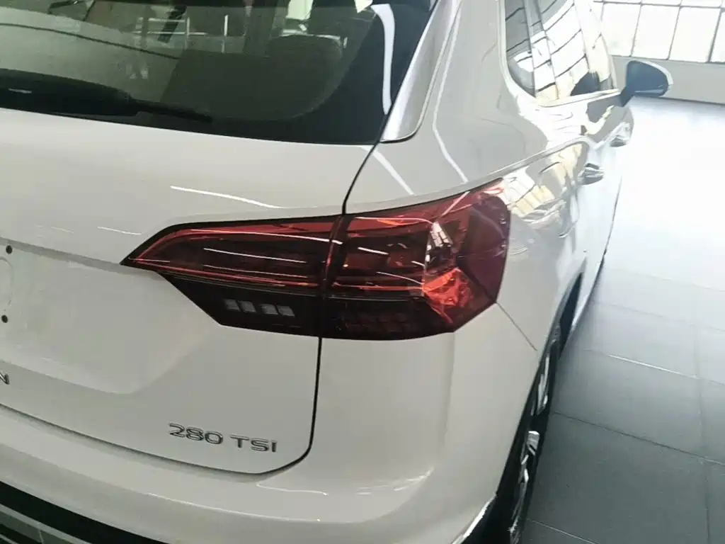 Volkswagen Tayron — миниатюра 8