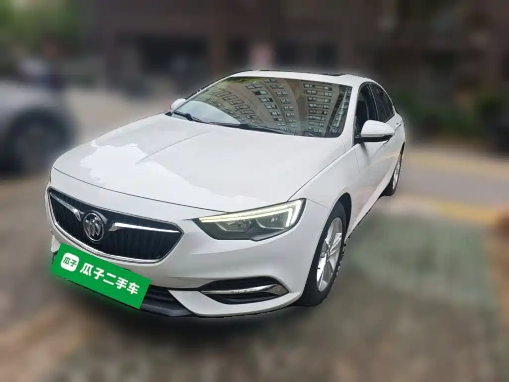 Buick Regal — миниатюра 2