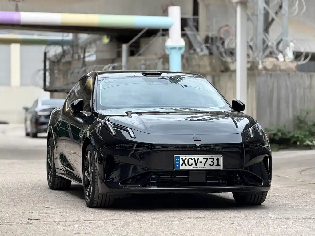 Lynk & Co 07 EM-P — миниатюра 3