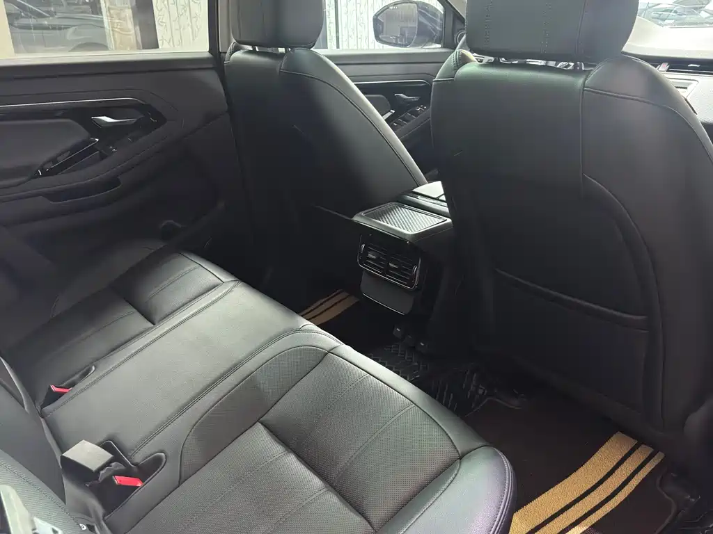 Land Rover Range Rover Evoque 2021 L 200PS R-Dynamic Standard Elite