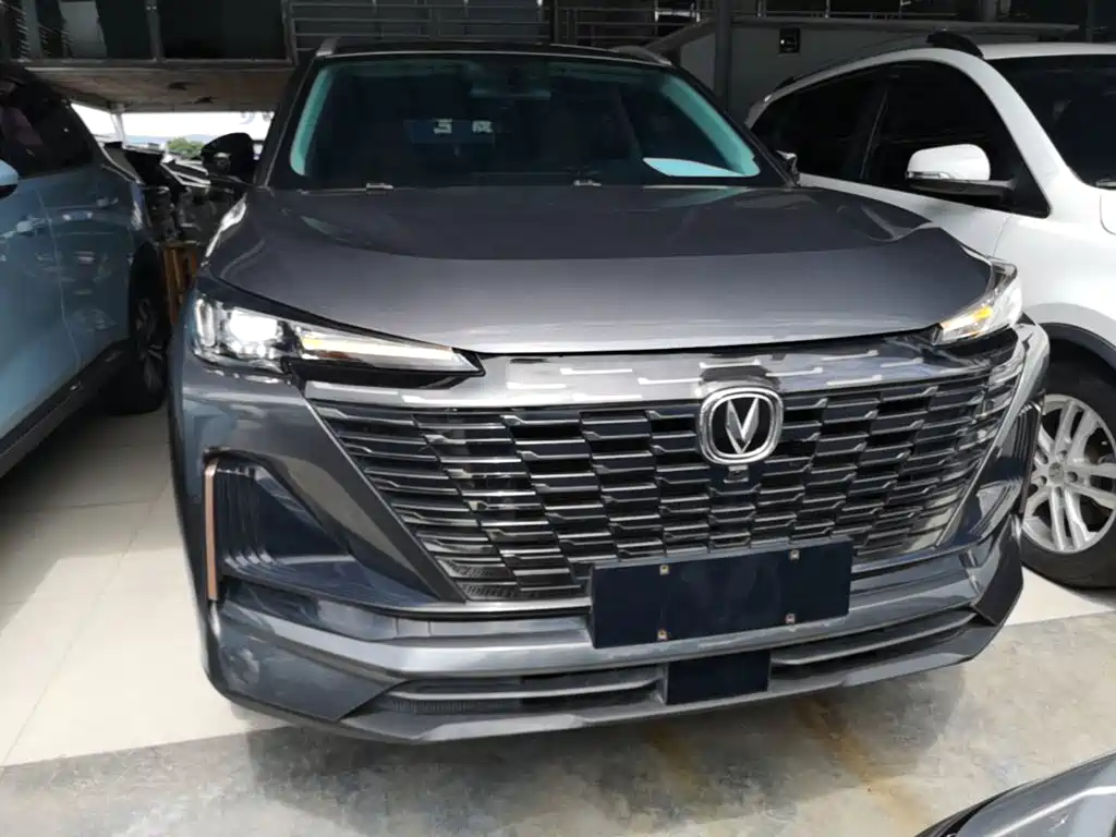 Changan CS55PLUS — миниатюра 3