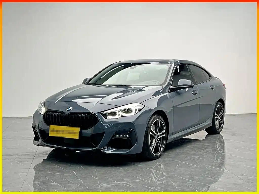 BMW 2 Series (Import) 2022