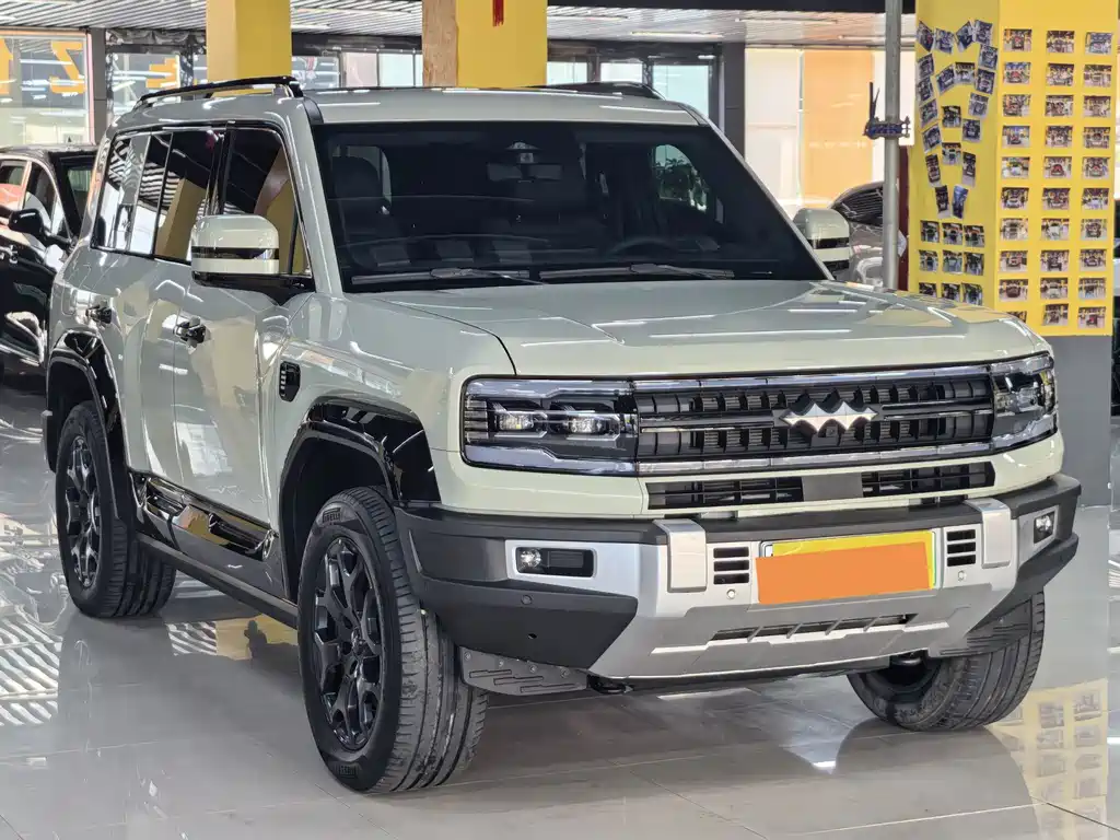 Fang Cheng Bao Leopard 5 — миниатюра 3