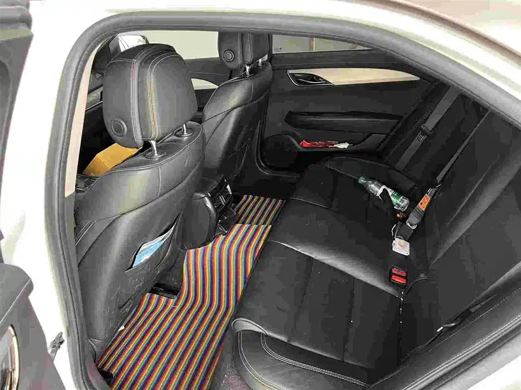 Cadillac ATS-L — миниатюра 4
