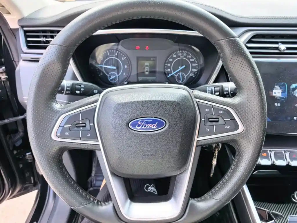 Ford Territory — миниатюра 11