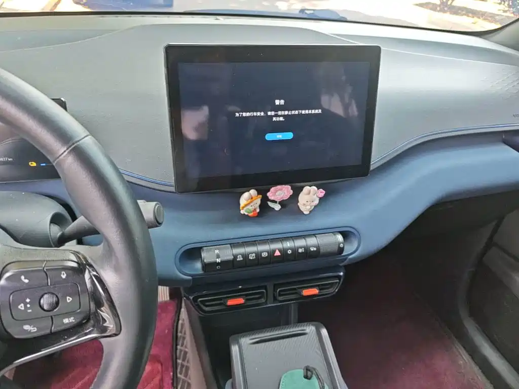BYD Seagull — миниатюра 13
