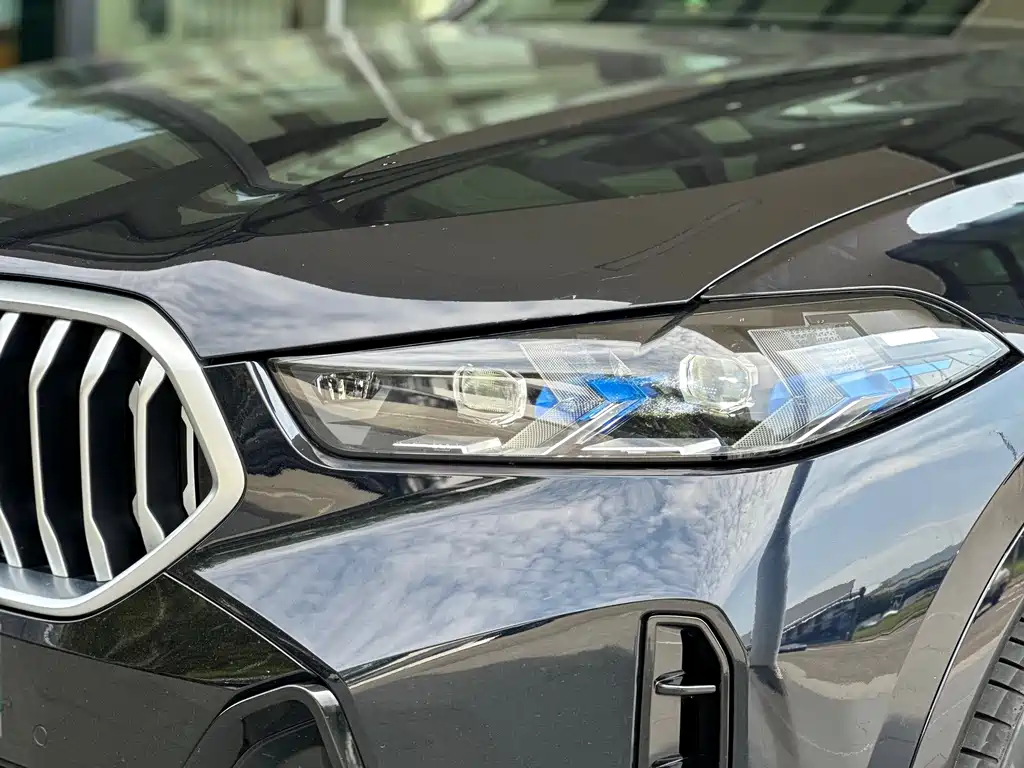 BMW X6 — миниатюра 12