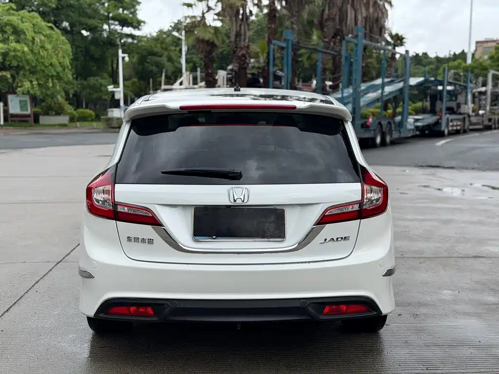 Honda Jade — миниатюра 10