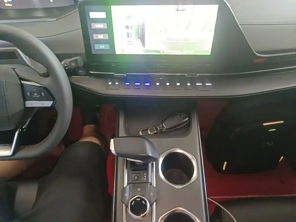 Changan CS55PLUS — миниатюра 14