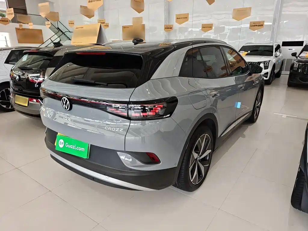 Volkswagen ID.4 Crozz — миниатюра 11