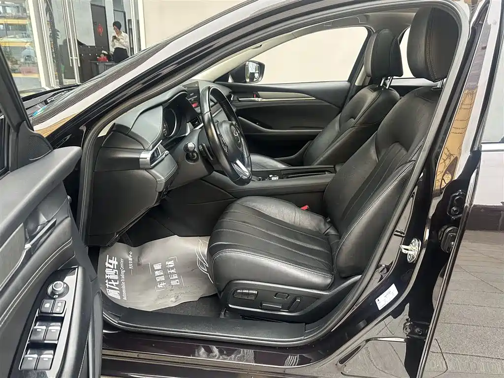 Mazda Atenza 2020 2.5L Sport