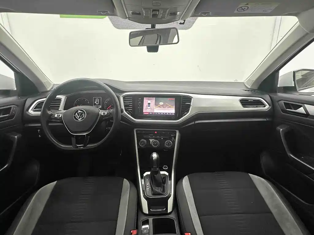 Volkswagen T-Roc 2021 280TSI DSG Elite Smart Connect