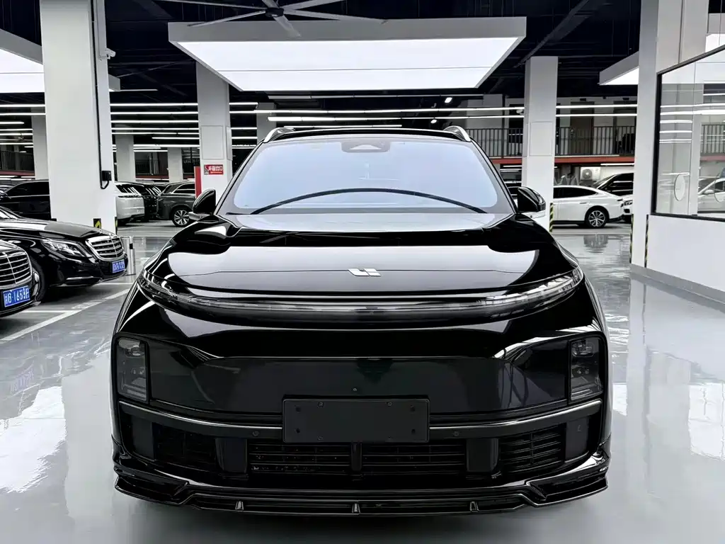 Li Auto Li L7 — миниатюра 2