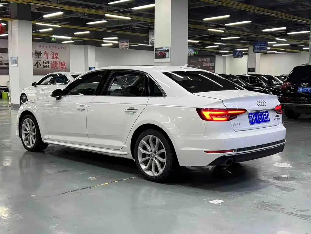 Audi A4L — миниатюра 9