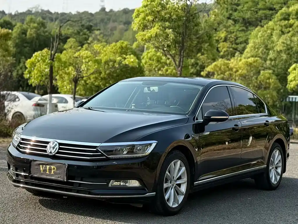 Volkswagen Magotan 2019