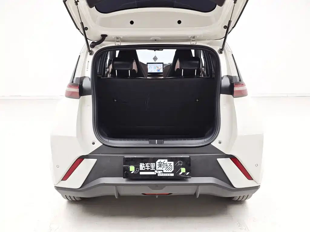 BYD Seagull — миниатюра 12