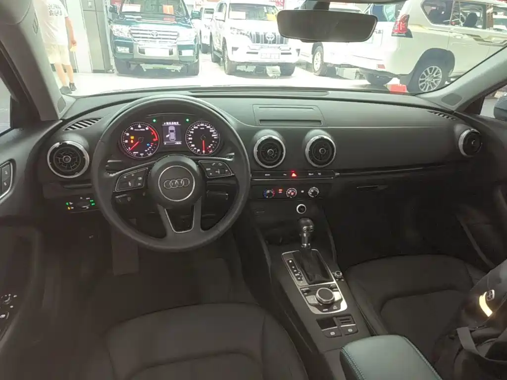 Audi A3 — миниатюра 10