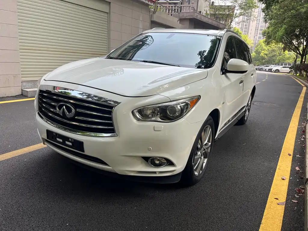 Infiniti QX60 (Import) 2015
