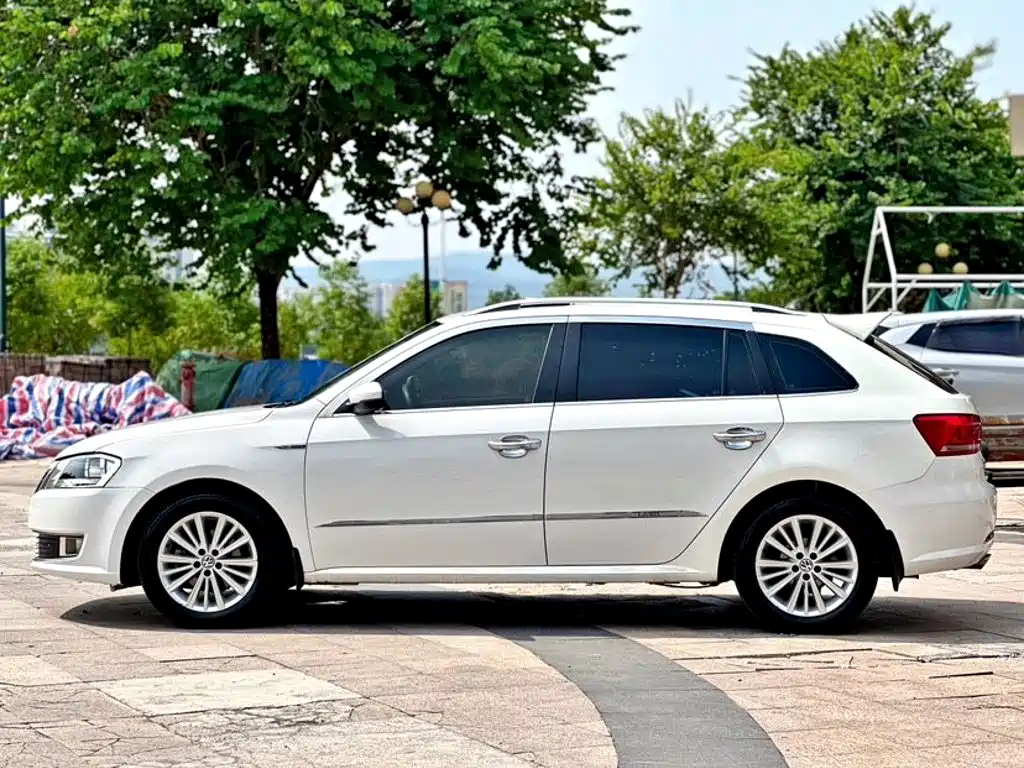 Volkswagen Gran Lavida — миниатюра 4