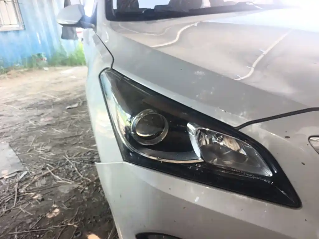 Hyundai Mistra — миниатюра 13